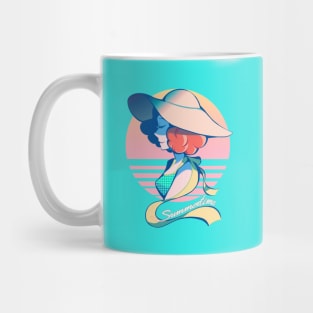 Summer Haru Mug